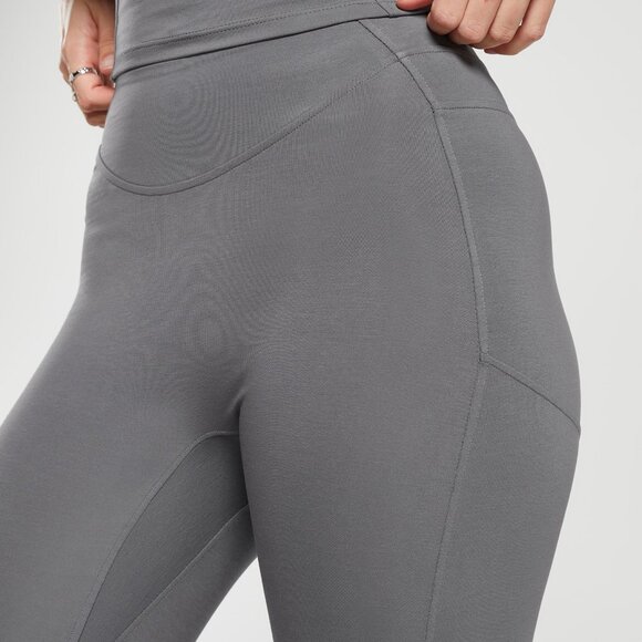 Rest Day Bootcut Leggings - Picture 3 of 7